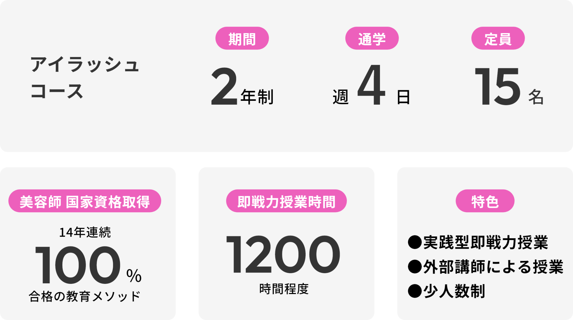 浜松クレアックスビューティーカレッジ