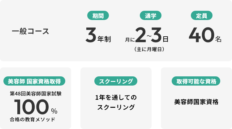 浜松クレアックスビューティーカレッジ